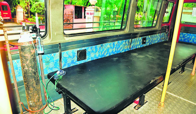 12 patients get air ambulance facility in one and a half month