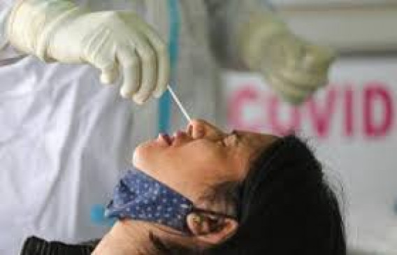 नागपुर में कोरोना के 2,243 नए मरीज, संक्रमितों के आंकड़े में कमी