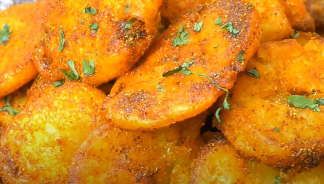 Breakfast: नाश्ता में बनाएं क्रिस्पीआलू भाजी, ऐसा स्वाद जो रहेगा हमेशा याद