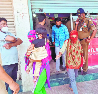 Businesses shutting shutters, people not improving even after action