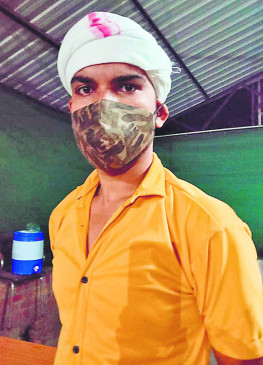 Corona claimed to be exterminated, impersonator caught Baba