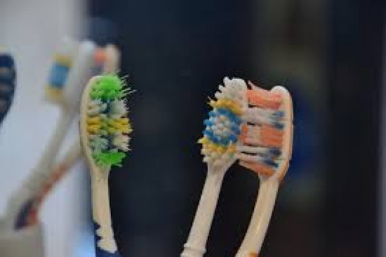 If the corona is free from infection, then replace the toothbrush