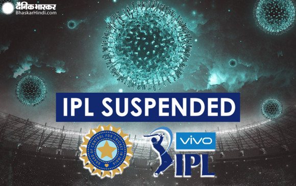 कोरोनावायरस संकट के बीच BCCI का बड़ा फैसला- अनिश्चितकाल के लिए IPL सस्पेंड