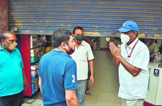 Industry has asked for financial help to deal with Corona