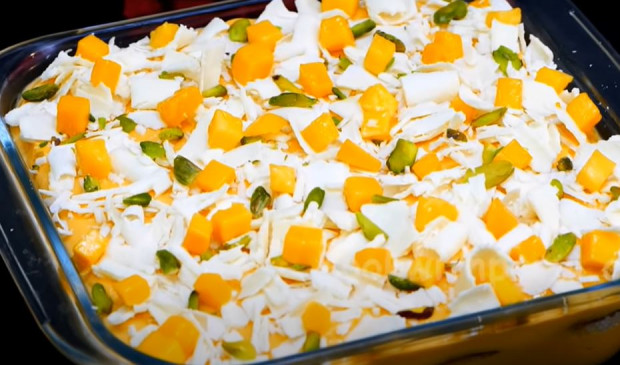 Mango Malai Cake: सिर्फ 10 मिनट में बनाएं मैंगो मलाई केक, जानें आसान रेसिपी