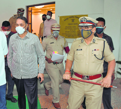 Maintain a clean image of police in public - Patil