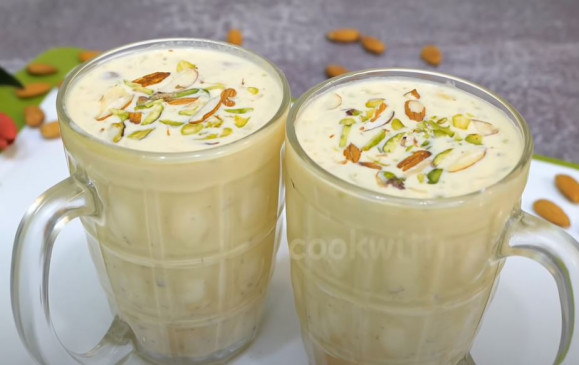 Badam Milkshake: गर्मी के इस मौसम में बनाएं बादाम मिल्क शेक, जानें रेसिपी