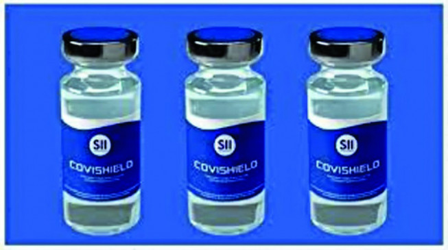 Now Kovishields second dose in Nagpur after 3 months