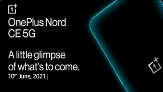 OnePlus Nord CE and OnePlus TV U1S will be launched on June 10, learn the potential features And more Info.