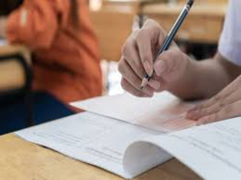Parents are not in favor of risking their lives for exams