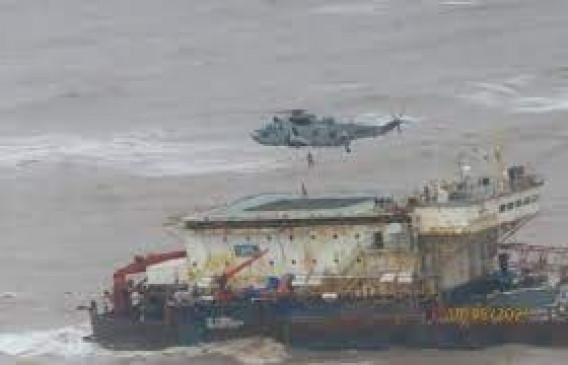 Police to use DNA test to identify bodies found from barge P305
