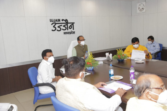 Process of unlocking districts will start from June 1 in Madhya Pradesh क्राइसिस मैनेजमेंट की बैठक में CM शिवराज ने कहा- मप्र में 1 जून से अनलॉक करने की प्रक्रिया शुरु होगी
