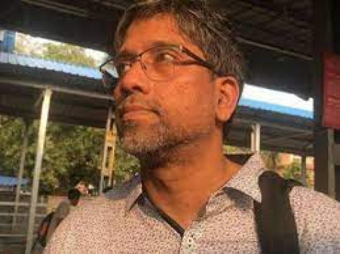 भीमा कोरेगांव मामले में गिरफ्तार प्रोफेसर हैनी बाबू कोरोना संक्रमित