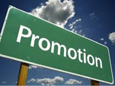 Promotion of teachers to the central head post by law