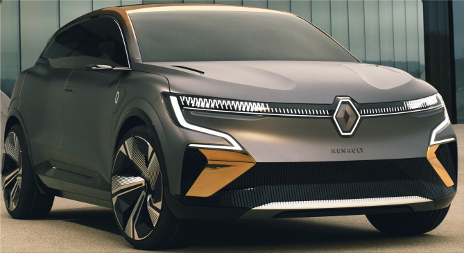 Renault की इलेक्ट्रिक SUV में मिलेंगे ये शानदार फीचर्स, भारत में जल्द हो सकती है लॉन्च