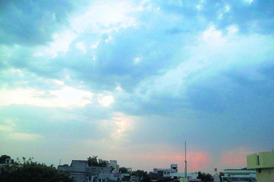 There is no heat in Nautapa in Nagpur, it may rain after 2 days