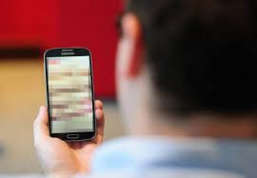 Watching porn videos used to unnatural sex with wife, husband arrested Watching porn videos used to unnatural sex with wife, husband arrested