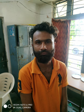 Youth arrested with 2 kg cannabis, 32-bore country-made pistol