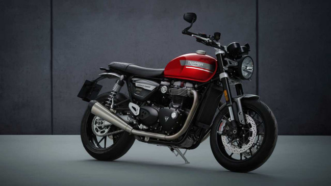 List on Triumph Speed Twin website to be launched soon in India
