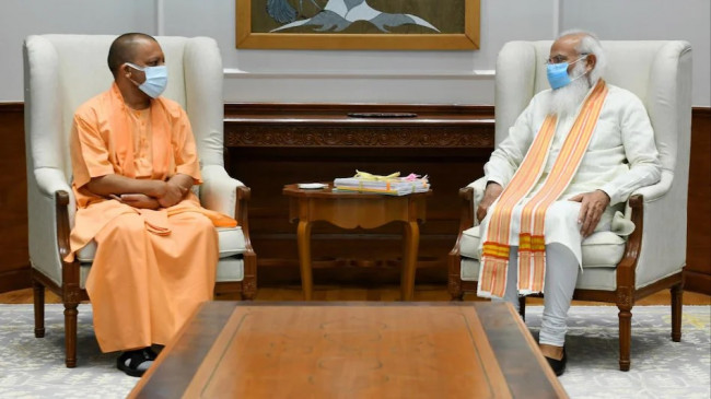 PM मोदी के बाद JP नड्डा से मुलाकात, योगी ले सकते हैं जितिन प्रसाद पर बड़ा फैसला