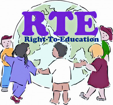 Could not take admission even after getting number in RTE admission draw