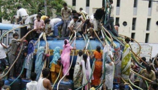 Fact-check: दिल्ली में पानी की कमी को लेकर बीजेपी नेताओं ने पोस्ट की तस्वीर, जानिए इसमें कितनी सच्चाई?