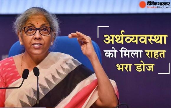 मोदी सरकार का बड़ा ऐलान- कोरोना प्रभावित सेक्टर्स के लिए 1.1 लाख करोड़ का राहत पैकेज, आत्मनिर्भर भारत रोजगार योजना की समय-सीमा बढ़ी