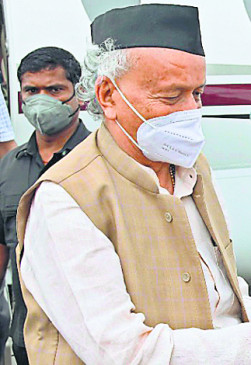Governor Koshyari has that list, Raj Bhavan gave information on RTI appeal