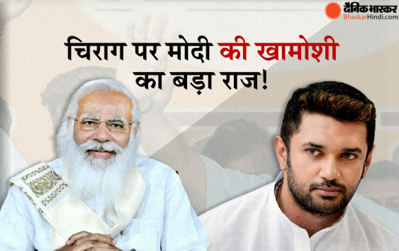 Inside Story: LJP में बढ़ती जा रही है रार, चिराग पासवान को लेकर बीजेपी चुप क्‍यों है ?