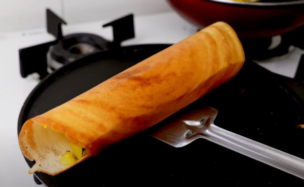Masala Dosa: बनाएं रेस्टोरेंट स्टाइल स्वादिष्ट  मसाला डोसा, जानें आसान रेसिपी