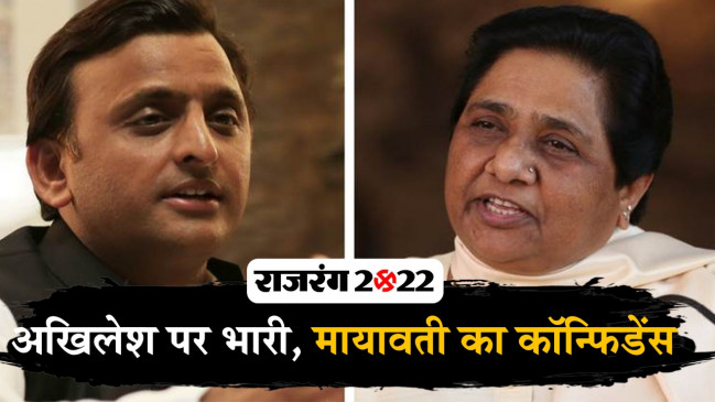 यूपी चुनाव में अकेला ही रहेगा मायावती का हाथी, इस बड़े फैसले से मायावती को फायदा या नुकसान?