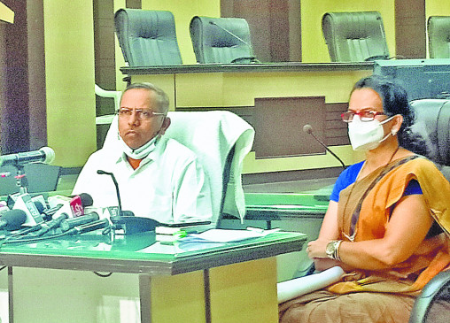 No nomination on the first day for zip and puns by-elections
