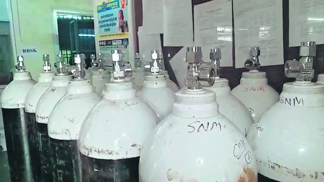 Now industries will get 20 percent oxygen