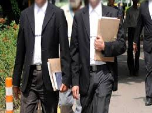 Now lawyers will be able to appear directly in the hearing