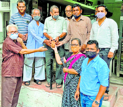 Politics started heating up regarding Misa captive pension