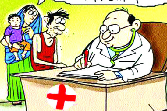 रेबीज इंजेक्शन की किल्लत - मरीज हो रहे परेशान 