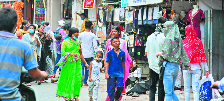 Restrictions eased in Maharashtra from Monday, government issued guidelines
