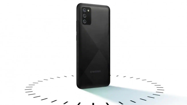Samsung Galaxy A03s का डिजाइन और स्पेसिफिकेशन हुए लीक, जल्द हो सकता है लॉन्च
