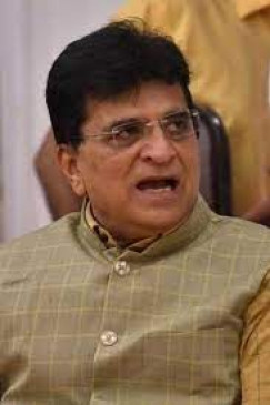 Shiv Sena MLA Sarnaik is hiding in Matoshree- Somaiya