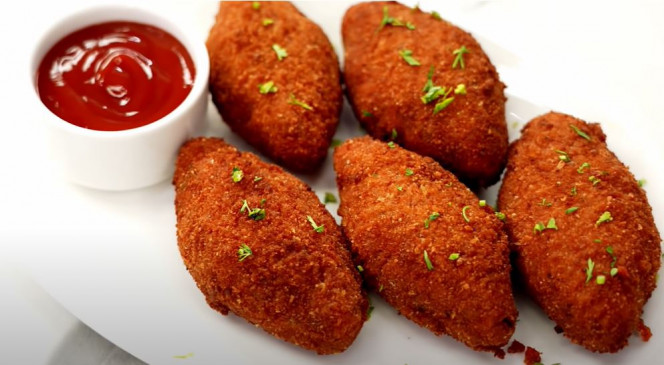 Snacks: बारिश में बनाएं स्वादिष्ट क्रिस्पी वेज कटलेट, जानें आसान रेसिपी