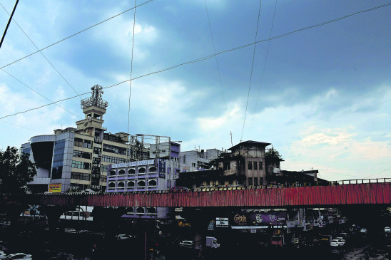 अरब सागर से आ रही नमी के चलते नागपुर में 3 दिन में 6.9 डिग्री गिरा तापमान