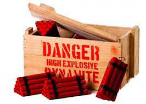 Truck full of explosives found in Nagpur, seized by ATS