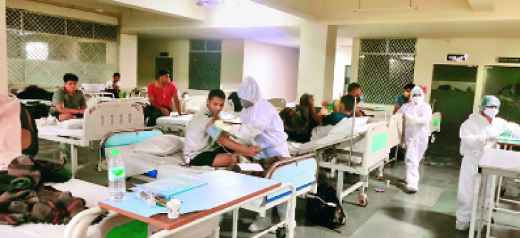 Unemployed will get training in 28 hospitals of Nagpur district