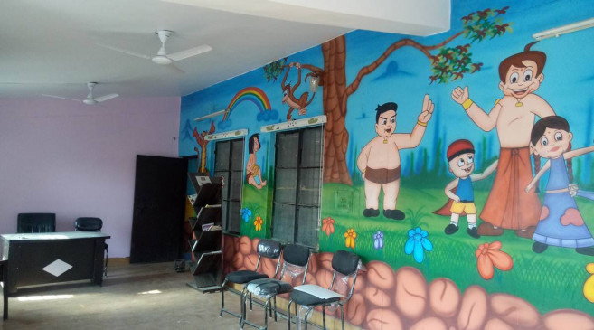 Vidarbhas first child friendly police station to be built in Nagpur