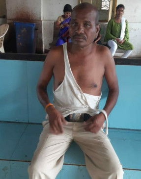Woman beat up home guard soldier for molesting minor