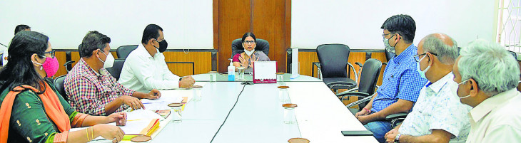 177 dengue patients were found in Nagpur in 15 days, the administration had to call a meeting