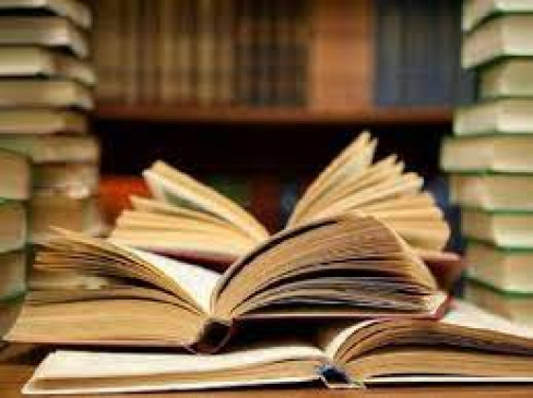 Academic session started, but students did not get books