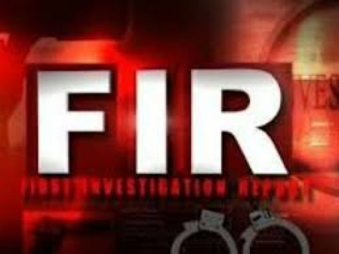 Case registered against friend who misbehaved with friends wife