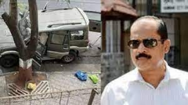 Chargesheet could not be filed in 90 days: Sachin Wajhe sought bail