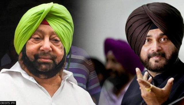 Politics of Punjab: कैप्टन अमरिंदर ने विधायकों-सांसदो को लंच पर बुलाया, सिद्धू को न्यौता नहीं